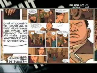 UN MONDE DE BULLES,Il était une fois en France... La spéciale