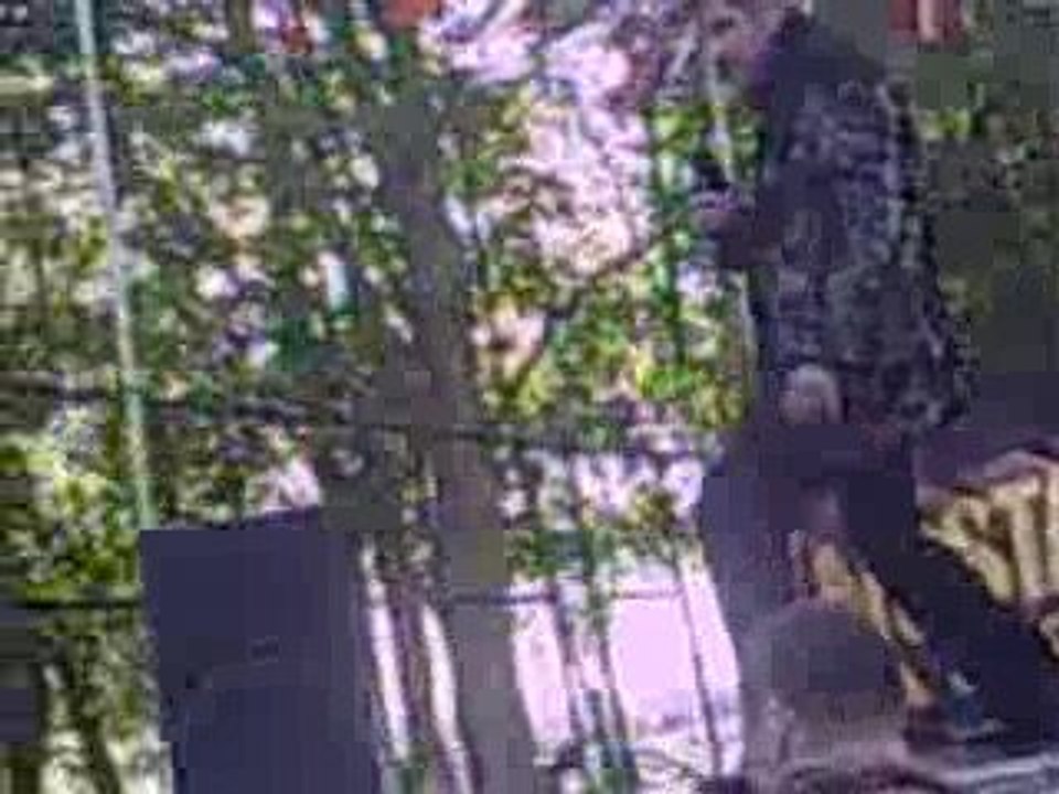 jonnhy franck le 12septembre 2009 aux faitelles