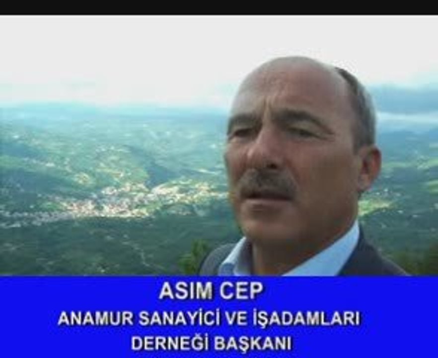 ANASİYAT DERNEĞİ BAŞKANI ASIM CEP'İN KUMRU ZİYARETİ