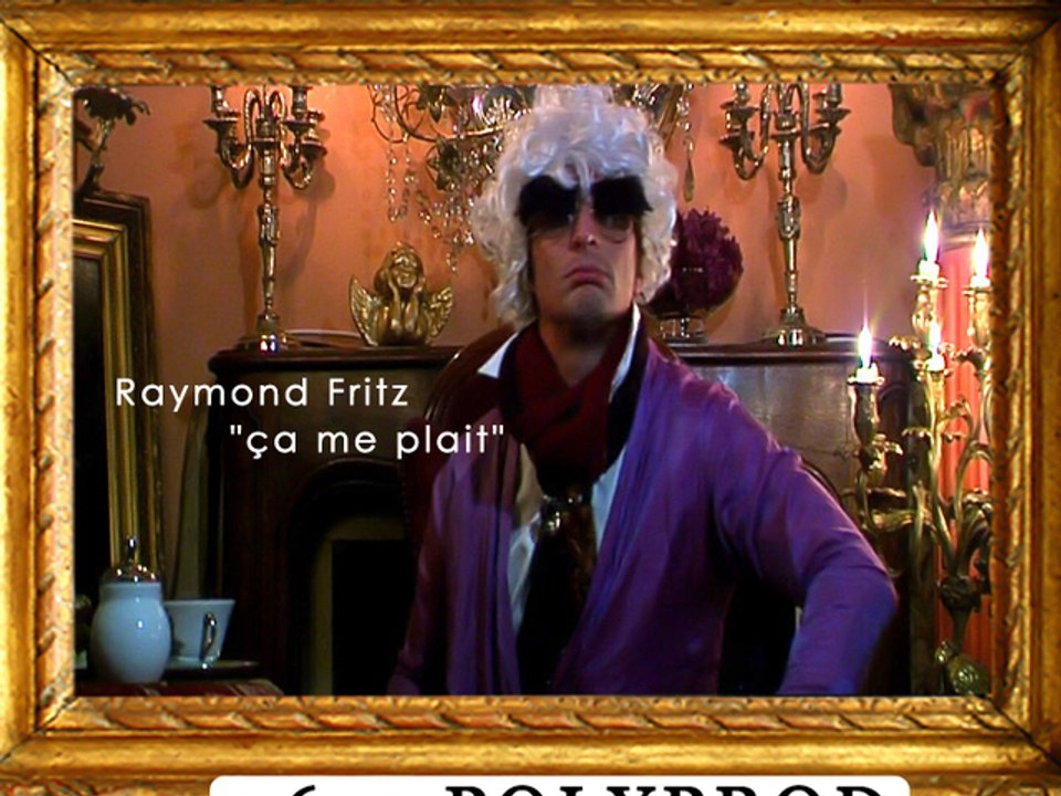 Raymond Fritz : "ça me plaît"