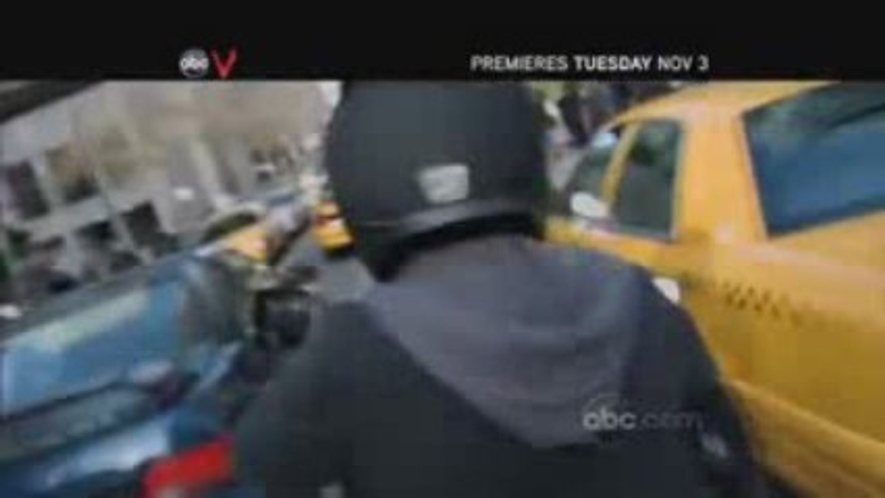 ABC "V" Promo