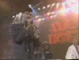 DeBarge on Soul Train