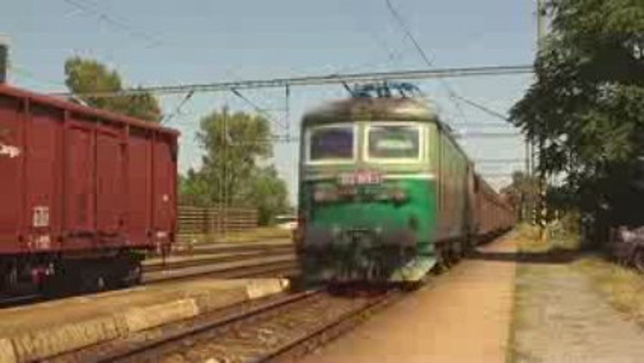 Všetaty (CZ) - Train de charbon (2)