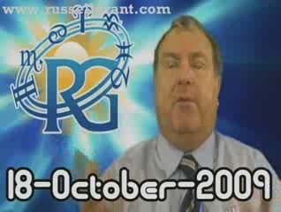 RussellGrant.com Video Horoscope Virgo October Sunday 18th