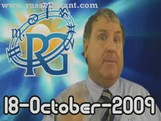 RussellGrant.com Video Horoscope Leo October Sunday 18th
