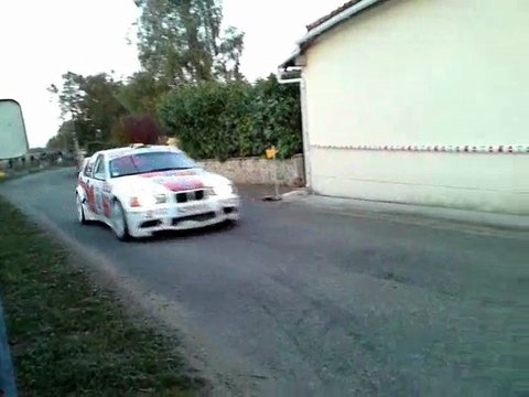 RALLYE VIENNE & GLANE 2009