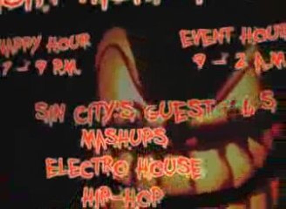 Halloween Party Pasadena CA 2009