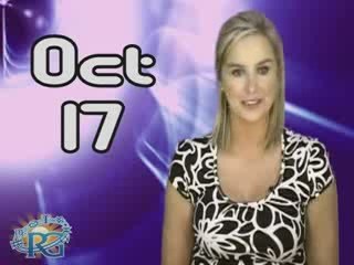 RussellGrant.com Video Horoscope Sagittarius 17.10.2009