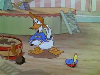 Mickey Cartoons — Mickey's Circus (Aug 1, 1936)