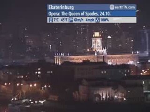 Saint-Malo - France, Melbourne - Australia, Durban - South Africa, Ekaterinburg - Russia, Lech Zurs am Arlberg - Austria, Niagara Falls - Canada, Dolomites, Corvara - Italy