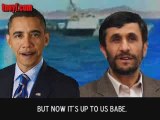 Obama/Ahmadinejad Duet: Don't Go Breakin' My Balls
