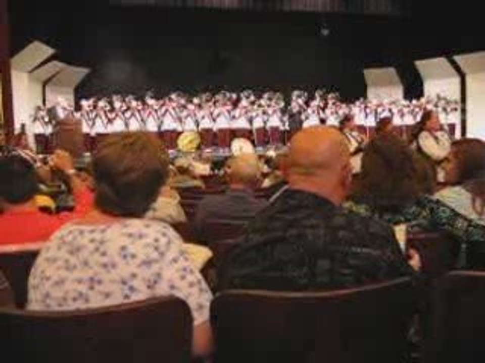 Band Concert at VA Tech Oct 9th