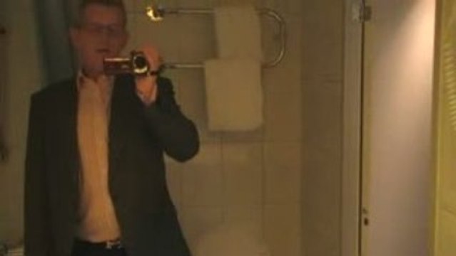 Rica Hotel Victoria Oslo: Michael Leander