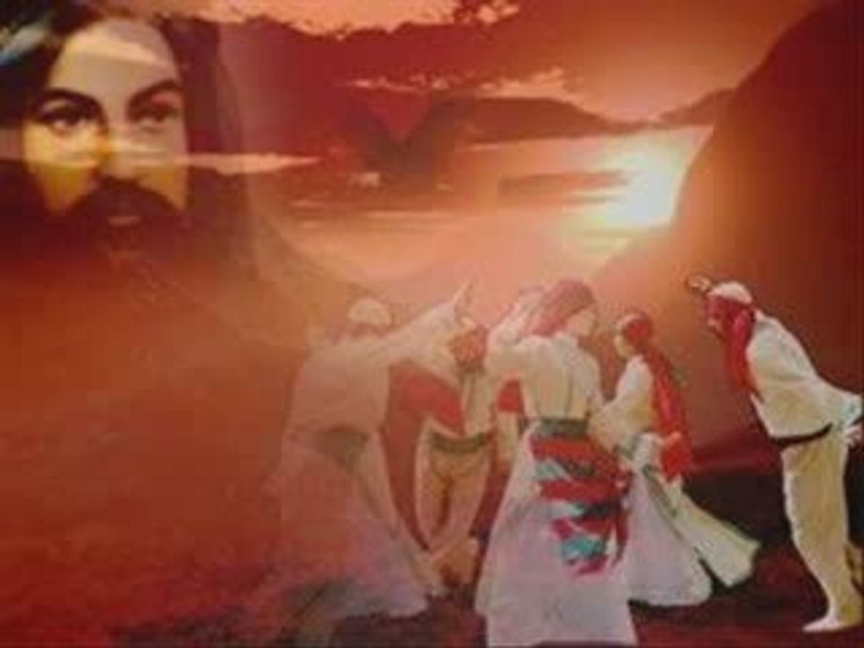 SEMAH Sabahat Akkiraz - Kırklar Semahı AMED & GöNüLLL ALEVİ