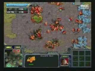 09.10.17 신한은행 프로리그 이영호 vs 고석현