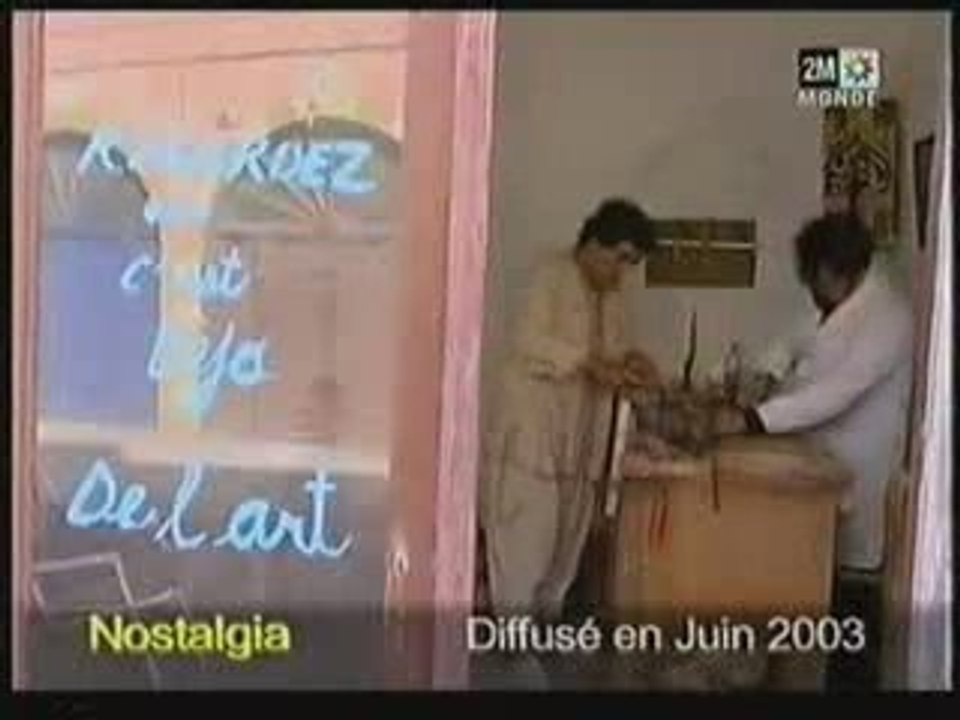 Part 2 Nostalgia rend hommage à Abderrahmane Kirouj (Paco)