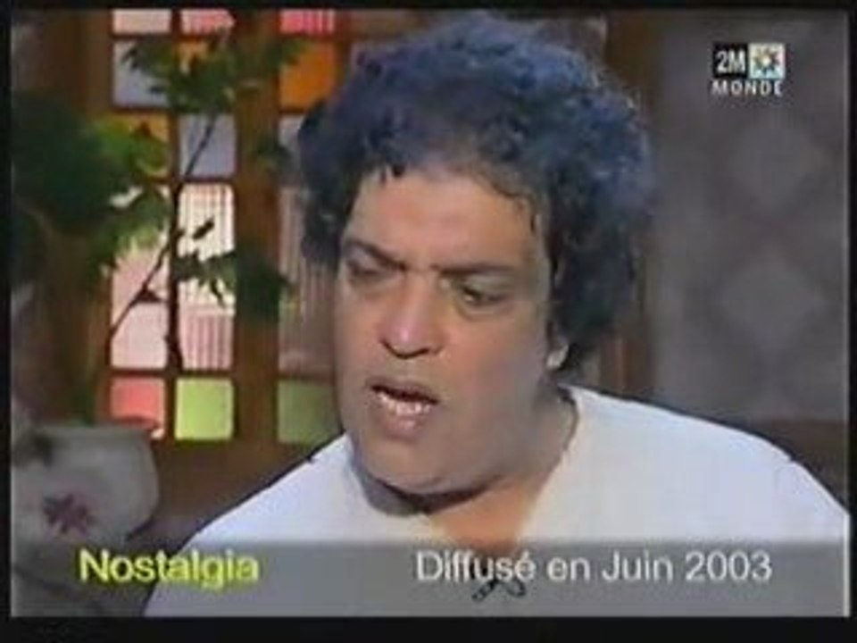 Part 3 Nostalgia rend hommage à Abderrahmane Kirouj (Paco)