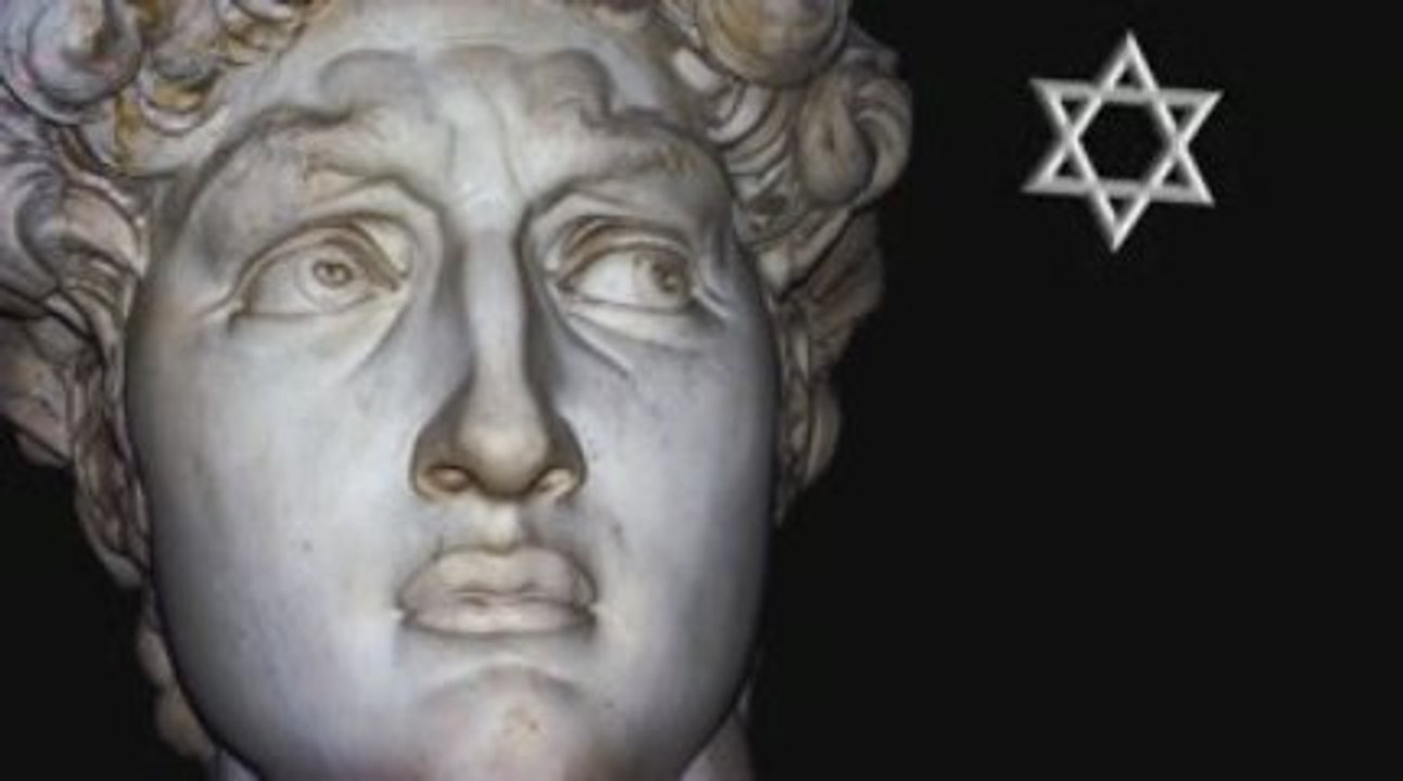 Hexagram - Star of David or star of...