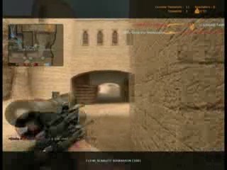 CSS Mini Video: Dust_2 Highlights