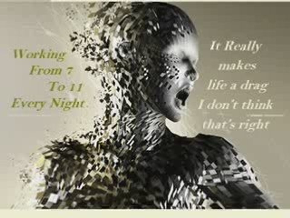 Since I've been loving you Lyrics