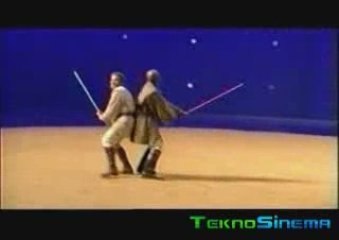 Star Wars 2- Kamera Arkası