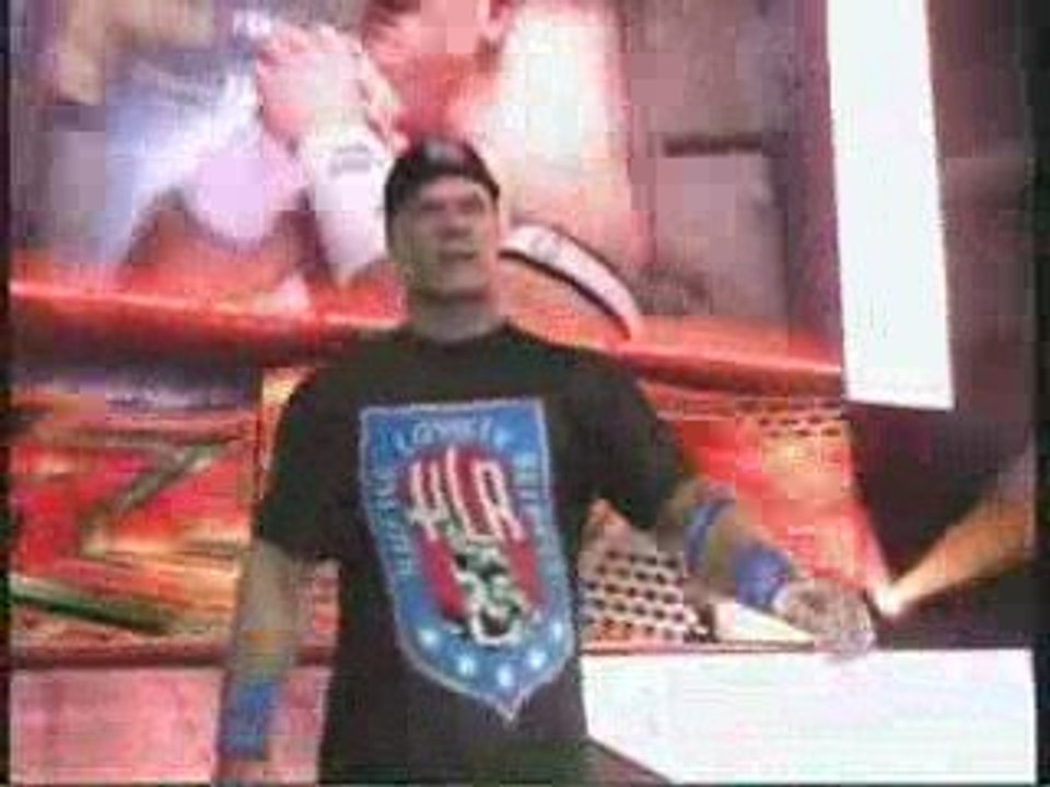 WWE SvR 2010: Road To WrestleMania - X360 - Randy Orton (2)