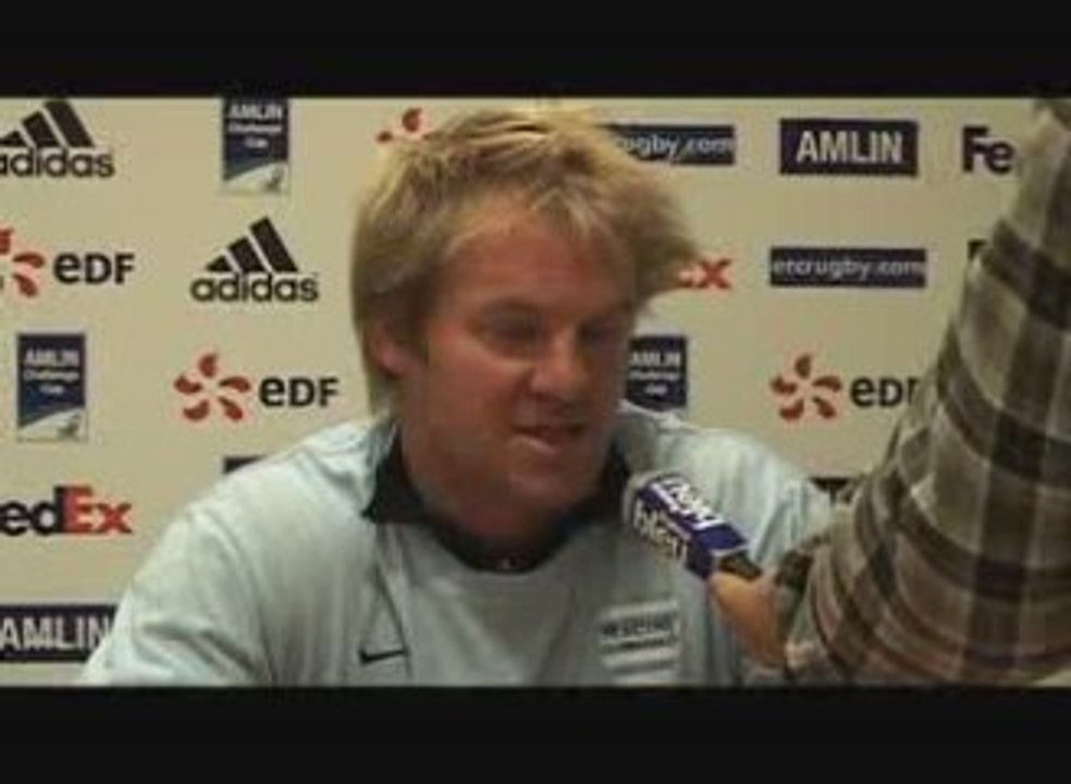 Rugby365 : Racing-Bayonne, les réactions