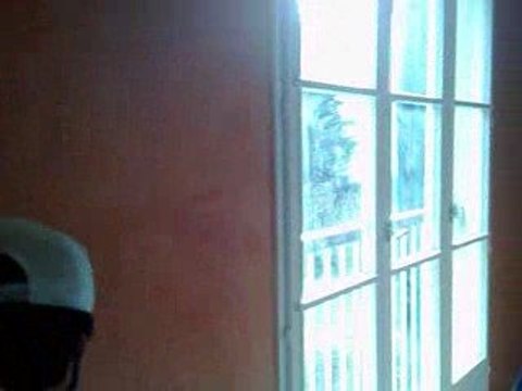 Début chantier de rénovation d'un appartement