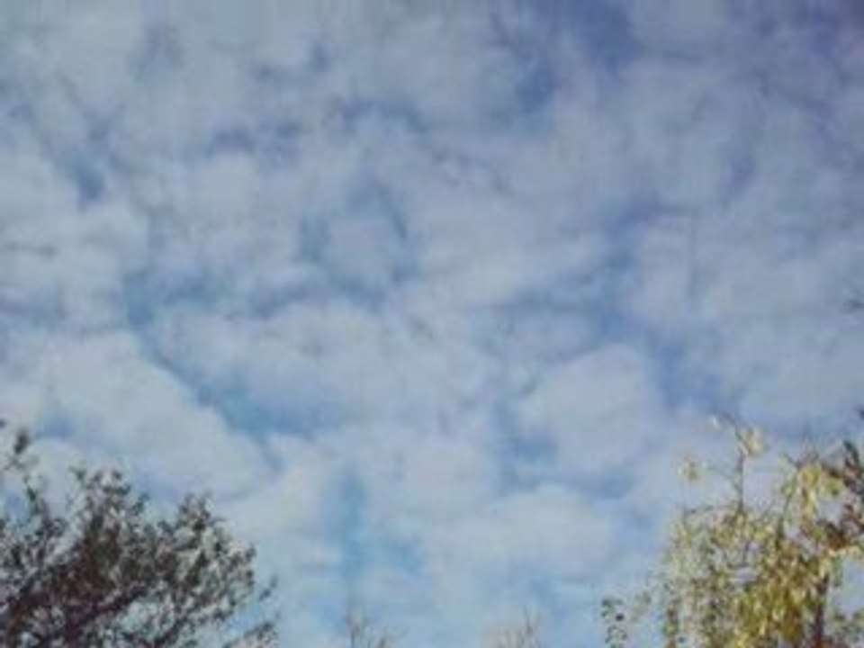 HALLUCINANT RESULTAT DES CHEMTRAILS