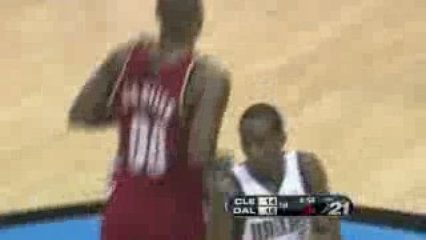 NBA Jason Kidd finds Rodrigue Beaubois with the nice alley-o