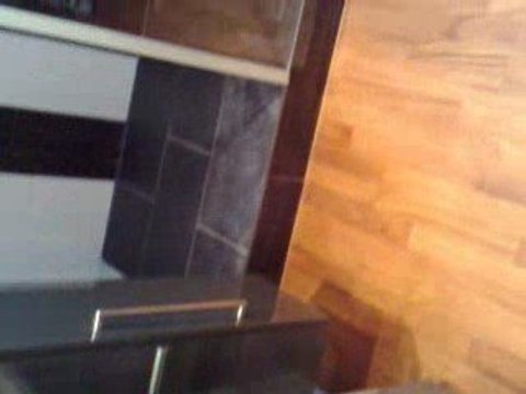 Fin du chantier de rénovation d'un appartement