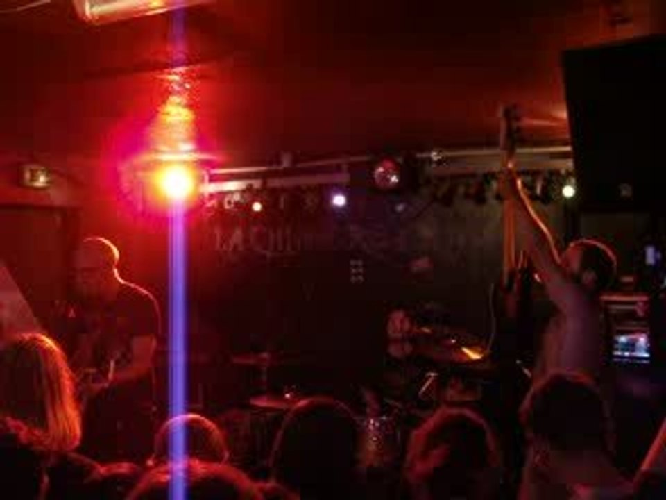 Dolores Riposte @ La Chimère, Lille 10-10-2009