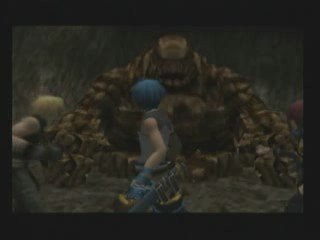 Star Ocean 3 [16] Les cavernes de Kirlsa