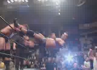 ECW One Night Stand - Mike Awesome vs. Masato Tanaka