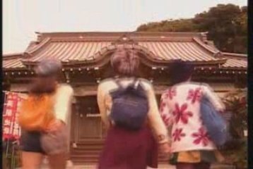 Mi-Ke "shiroi shiroi shiroi sangoshou"