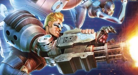 [ Video test ]Spyborgs- Le Chapitre 1 (exlu daily !)