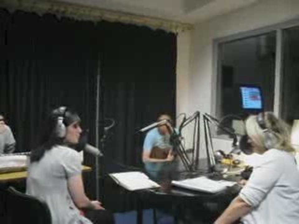 Interview WATINE Radio Campus 4 Juin 2009 part 1