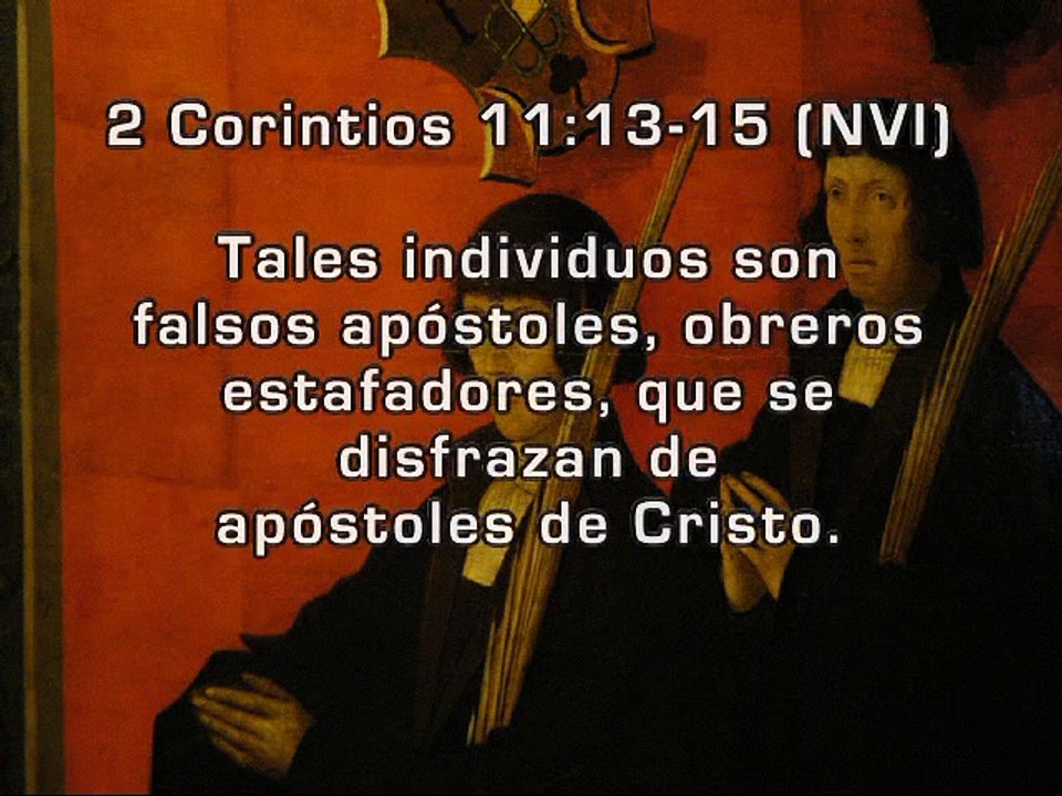 Exponga La Verdad