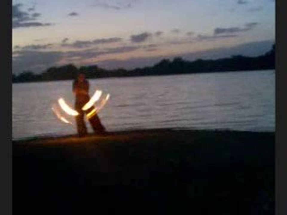 PioteLutine Bolas au Lac du Der Août 2009