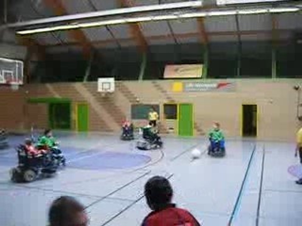 Bondy - Villeneuve d'Ascq D3 2008-2009