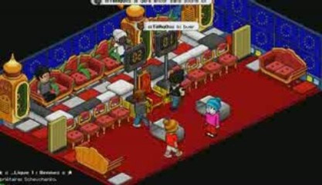 Caméraman fifa habbo