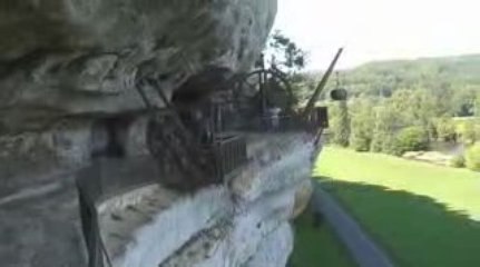 La Roque Saint-Christophe (1/2)