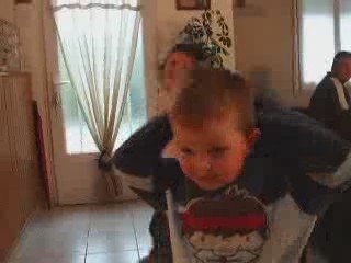 Erwan le retour 3 ans après