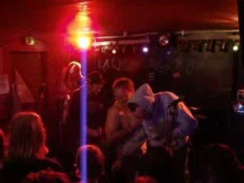 FLOW & Co @ La Chimère, Lille 10-10-2009