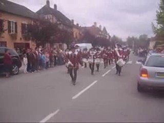 la batteri fanfar de saint jean