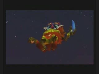 Zelda Majora's Mask , 4 ) L'ocarina du Temps