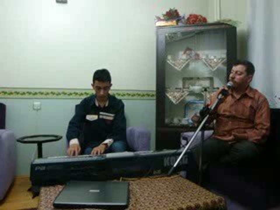 POPSTAR MÜFTÜ ADNAN ZEKİ BIYIK--BEN GAMLI HAZAN