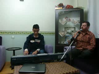 POPSTAR MÜFTÜ ADNAN ZEKİ BIYIK--BEN GAMLI HAZAN