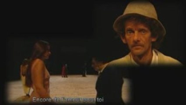 Il Silenzio Pippo Delbono DVD Théâtre du Rond-Point Copat