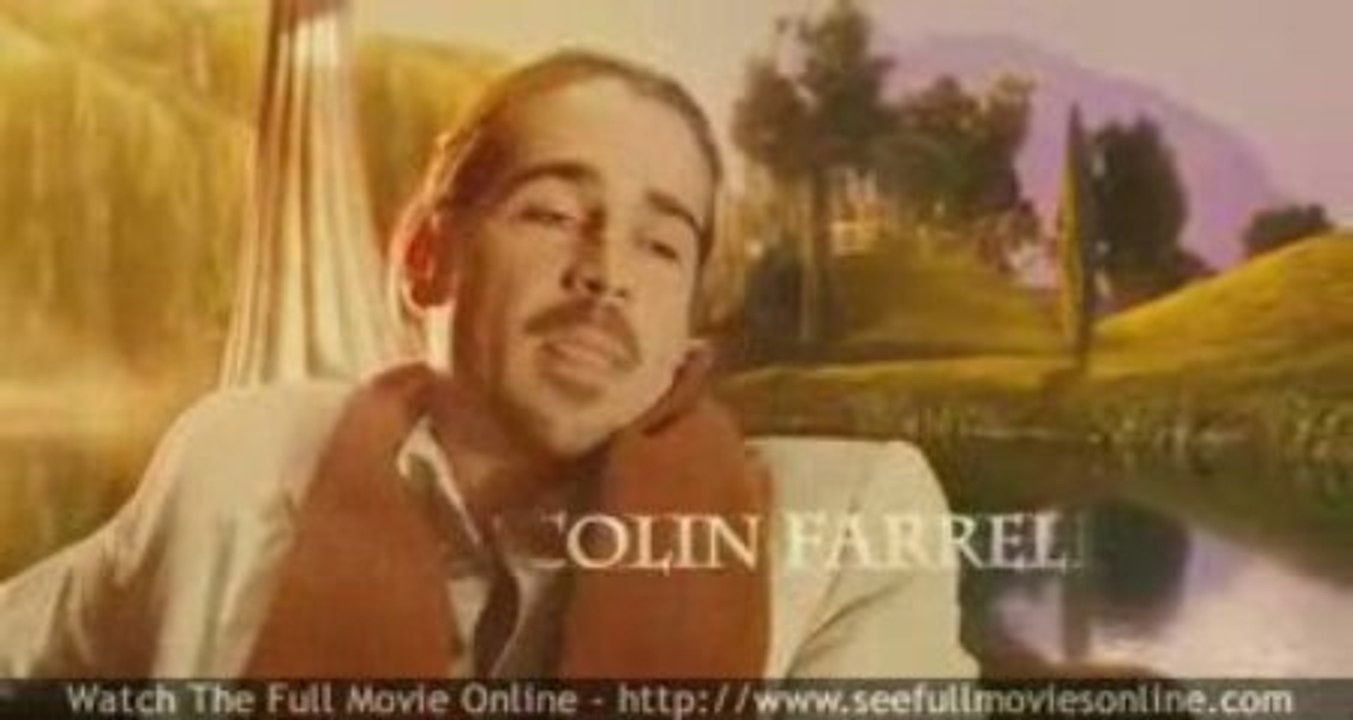 The Imaginarium of Doctor Parnassus Trailer